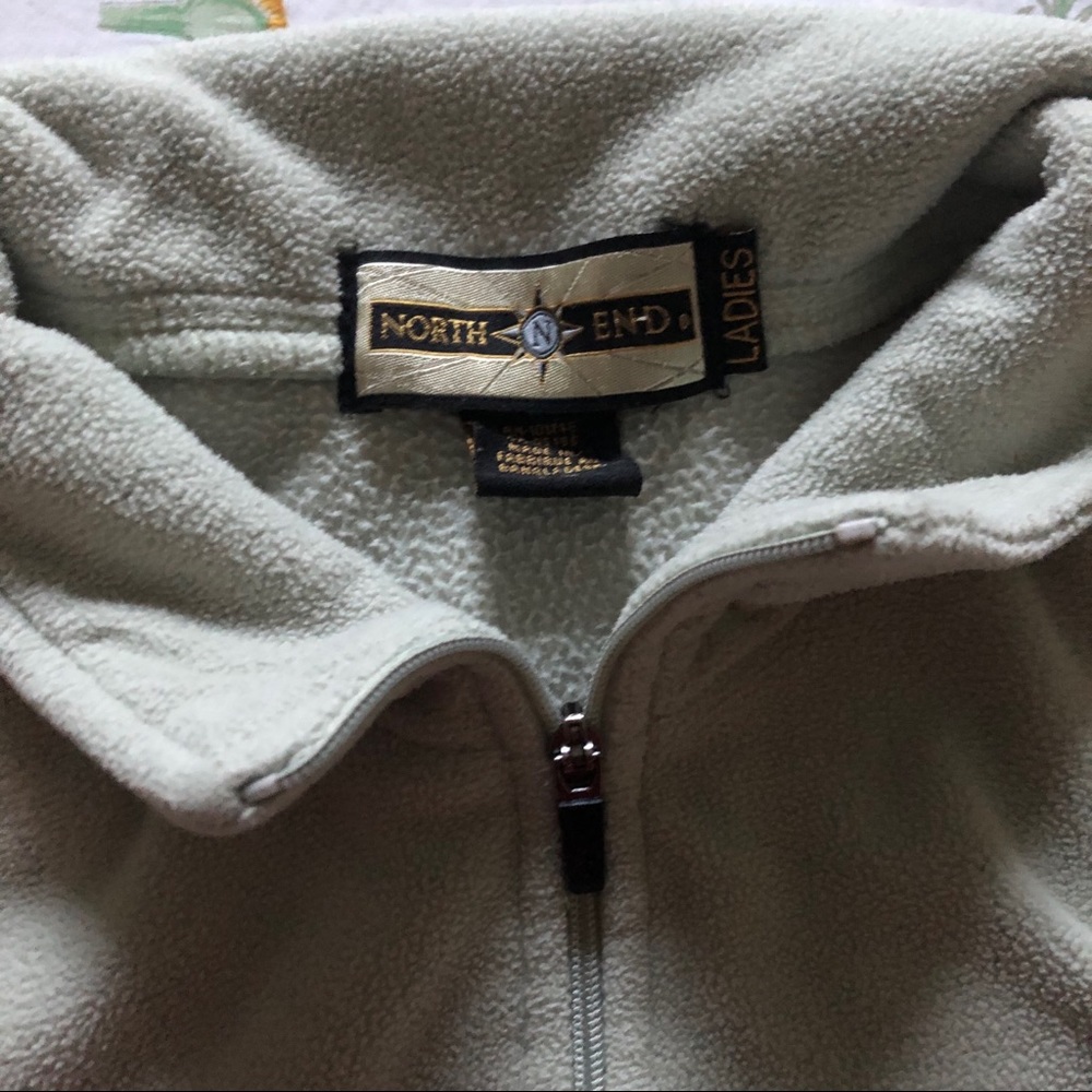 Fleece Quarterzip - Picture 3 of 4